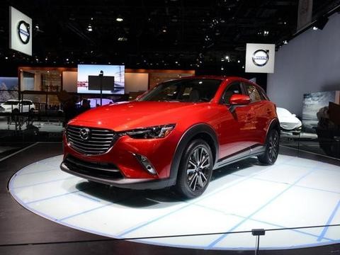 13万买日系进口高颜值SUV？这个梦广州车展之后就可以实现了
