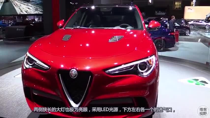 这车号称世界最快SUV！400牛米不输240万保时捷，仅3.9秒破百！