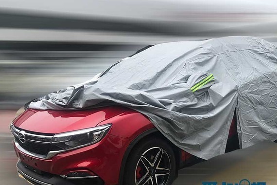 2017广州车展探馆：陆风逍遥抢先预览