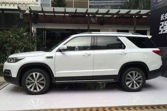 汉兰达“杀手”来了, 车长5米, 全时四驱, 售价才15万