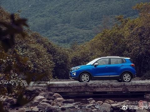 寻未来“E路”的方向，且看CS15EV的全新表现