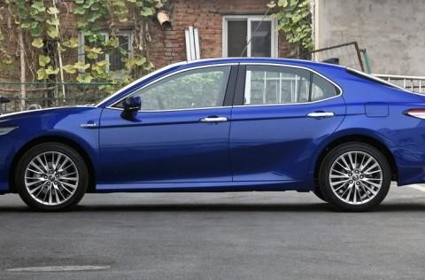 这款日系车16号上市！将直接冲击雅阁、帕萨特、天籁的销量