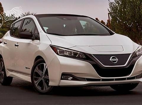 全球最畅销的纯电动车，日产聆风领衔新能源登陆广州车展
