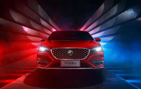 1分钟卖6辆车 俞经民:全新名爵6为年轻消费者