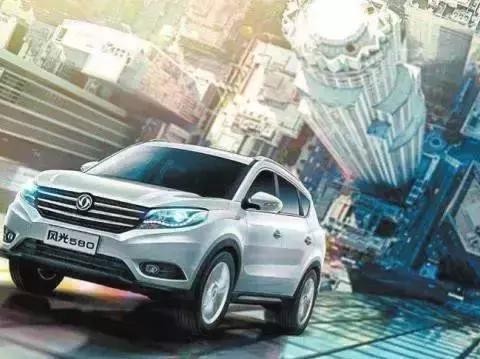 10万的国产SUV，带电动尾门和脚踢式感应，销量比瑞虎7好太多！