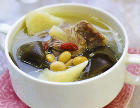 减肥食谱!海带和它一起煲汤,吃一周瘦20斤效果