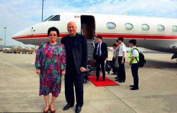 原来她就是唐僧的老婆:豪车贵过白龙马,身价