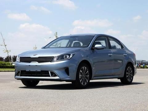 这车拼了！外形照搬K5，碳纤维豪华内饰，卖7万，不给国产留活路