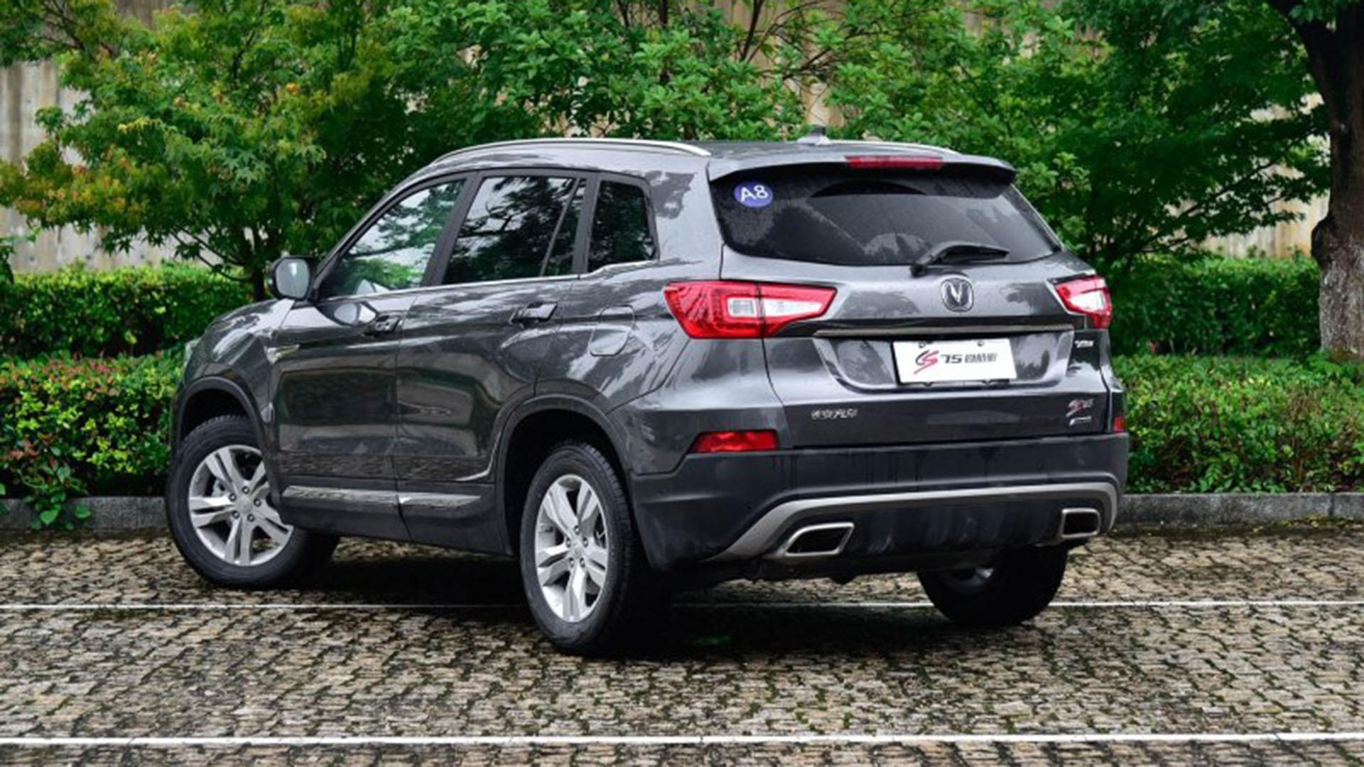 国产SUV的一场攻坚战 吉利博越\/长安CS75\/绅