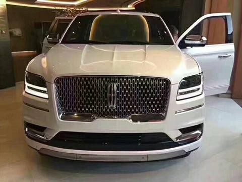 全尺寸SUV阵容中又添一员猛将，全新林肯领航员能否站稳脚？