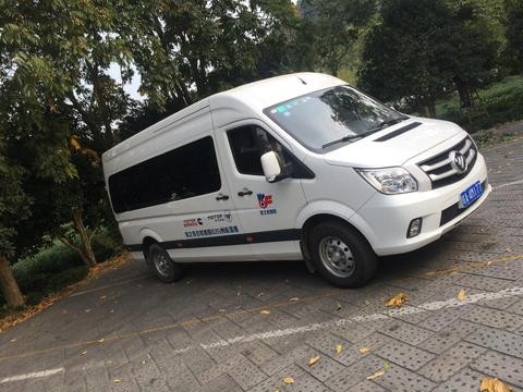 图雅诺重行杭州G20，助车主享受“国宾”体验