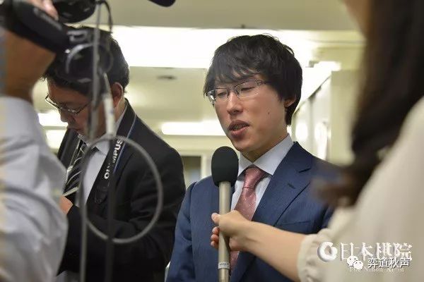 世界大赛四强 六年后井山归来、日本归来 轮椅之战杨鼎新留下遗憾