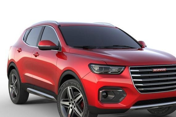 哈弗H4官图发布／宝骏530广州车展亮相／大众凌渡上市