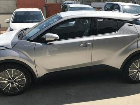 丰田来治本田，全新SUV比蓝鸟还科幻，再买XR-V的要深思了