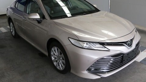 19.6万起 曝全新凯美瑞部分车型预售价