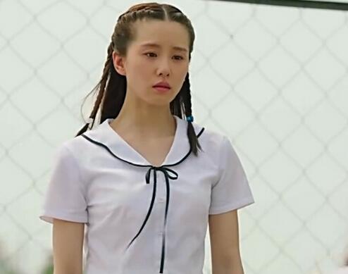 刘亦菲 杨幂 刘诗诗同穿校服，气质却相差十万八千里