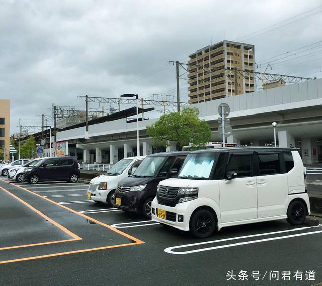 为什么日本满大街都是这类车? 而中国却一辆都没有