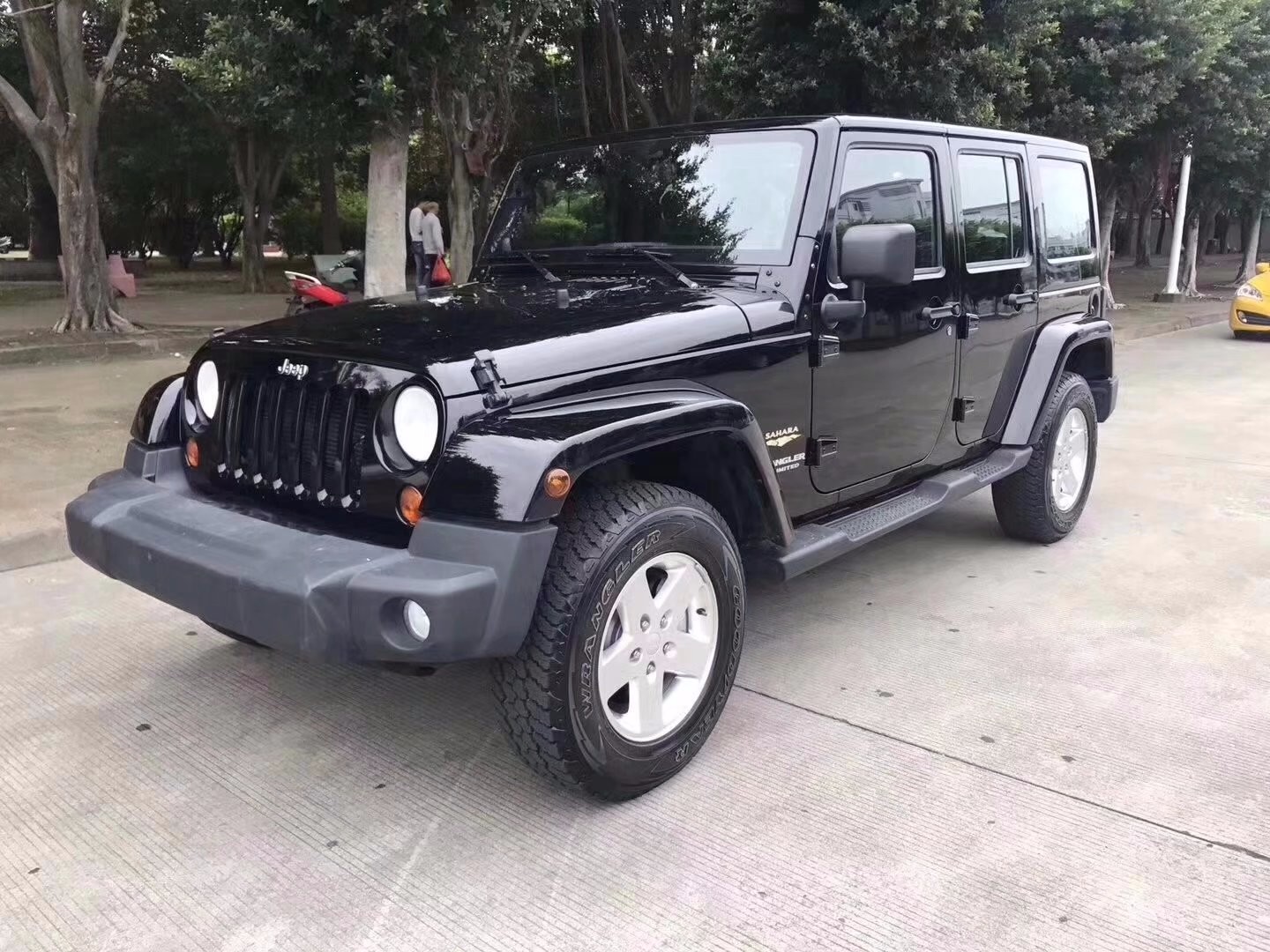 带你了解黄江水车如何回家