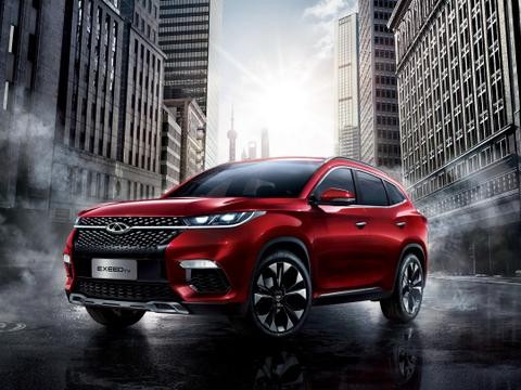 自主和进口，你会选哪个？（2017广州车展新车抢鲜看）