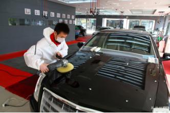 汽车美容与装潢的主要项目有哪些?看完再去做