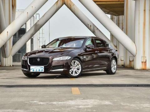 外观比宝马靓, 内饰比奥迪好, 操控比奔驰强, 38万起你值得拥有