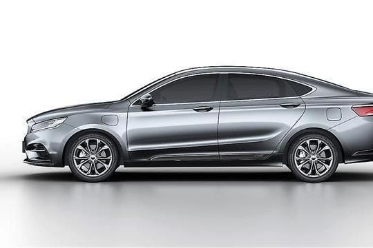 这是吉利博瑞换代车型？与沃尔沃同平台，采用插电混动系统