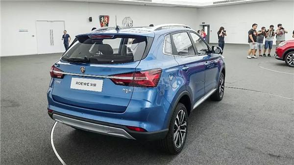 荣威全新SUV即将上市,8万买到精品紧凑型SUV,哈弗H6怎么卖?