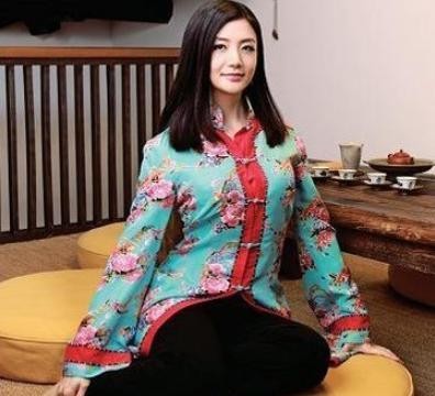 中国最美女富豪,你绝对不知道的秘密