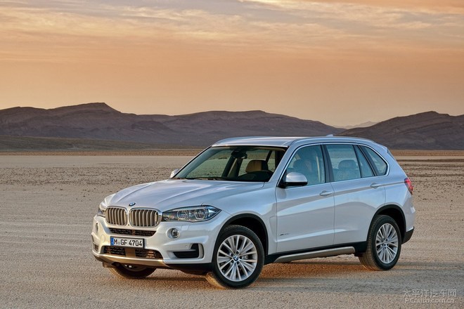新一代宝马X5将跳过中期改款推出 有望于201
