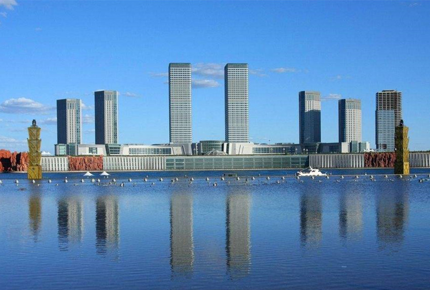 内蒙古最牛的城市,人均GDP中国第二,有望超迪拜