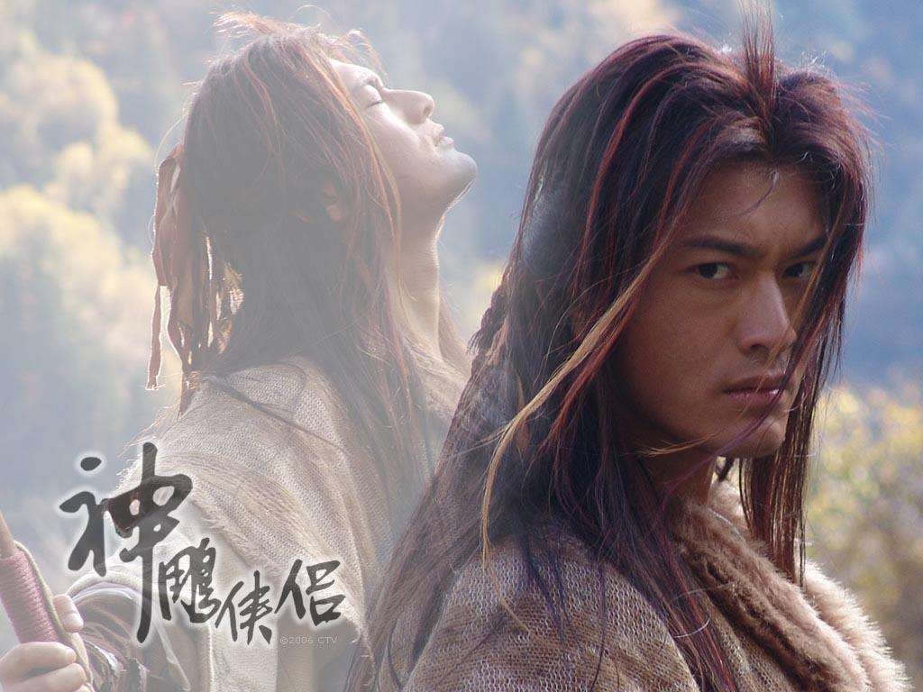 一见杨过误终身,谁才是最经典最帅的杨过