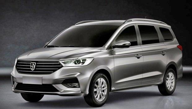 宝骏全新MPV命名宝骏360,即将亮相广州车展