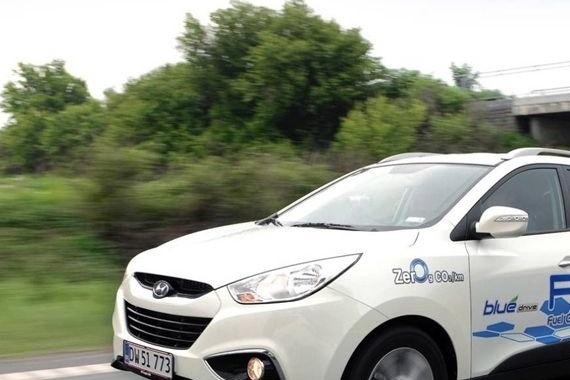 新北京现代是否会带来海外发布的下一代燃料电池车