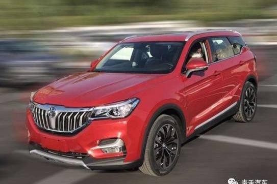 为了竞标哈弗H6，中华广州车展出一绝杀