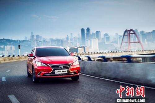 消费升级 长安汽车将携睿骋CC亮相广州车展