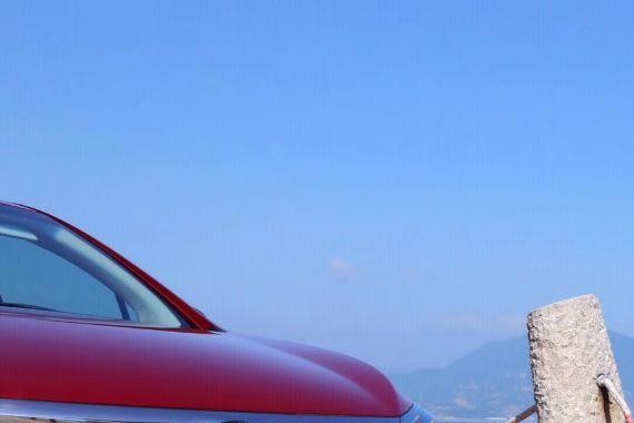 这款轿车颜值爆表, 智能科技, 6.79万有奔驰享受, 给你满分别骄傲