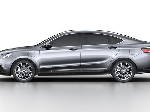 大曝光！吉利1.5T新能源K车型申报图曝光！有望广州车展亮相