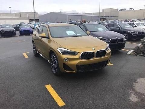 首批宝马X2预售, 预21万起售, 你还会选择途观吗