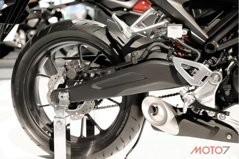 ���ż����������2018���CB125R�������Žֳ�