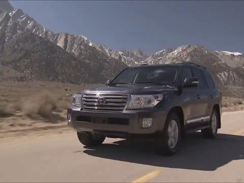 2018款兰德酷路泽 VS 2013款兰德酷路泽到底相差多少？