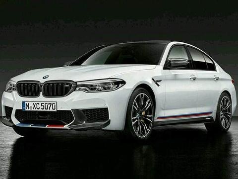 宝马M5即将入华，3秒破百，一场恶战难免