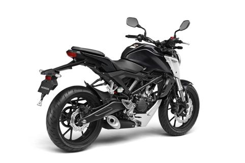 ���ż����������2018���CB125R�������Žֳ�