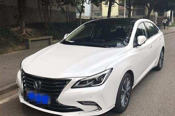 全国首提睿骋CC, 雷克萨斯造型很耐看, 内饰堪比宝马5系, 售8万