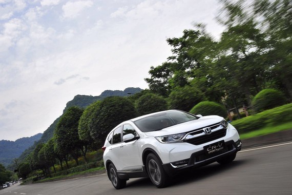 1.5T可以媲美2.4L CR-V再刷本田黑科技