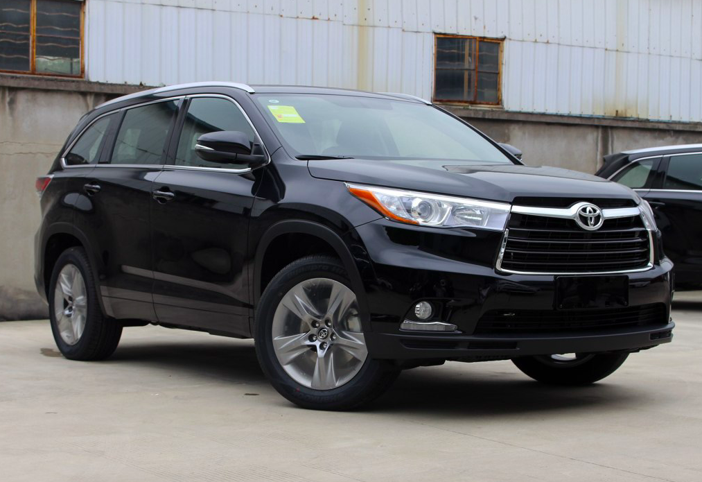 这三款30万的SUV,月销近万台,甩汉兰达一条街
