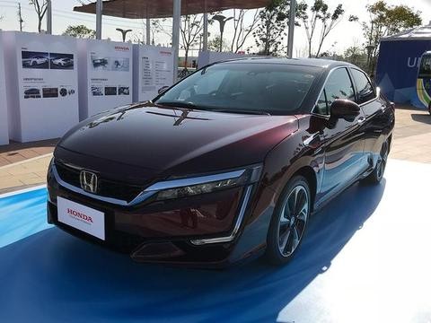 本田再造神车，冲氢3分钟，续航两千里，售价20万，还买啥特斯拉