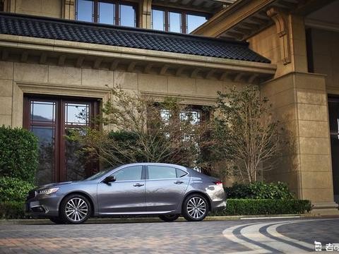 加长125mm/2.4L+8速双离合+4轮转向这还是传说中的讴歌吗？