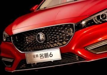 全新名爵6凭什么一个周末订单就2000辆