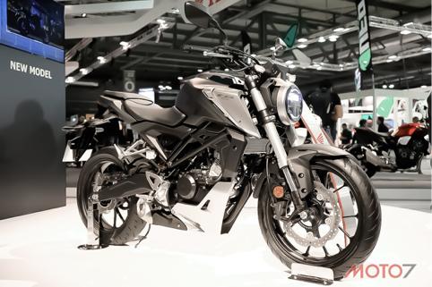 ���ż����������2018���CB125R�������Žֳ�