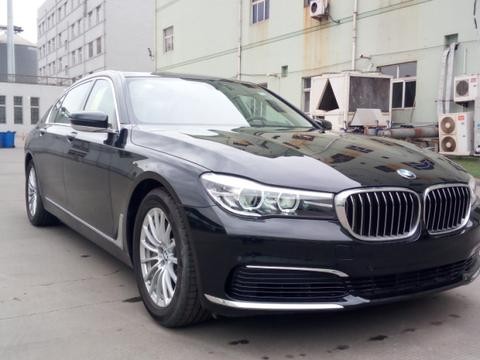 17款中东版宝马740Li和国产740Li区别在哪里